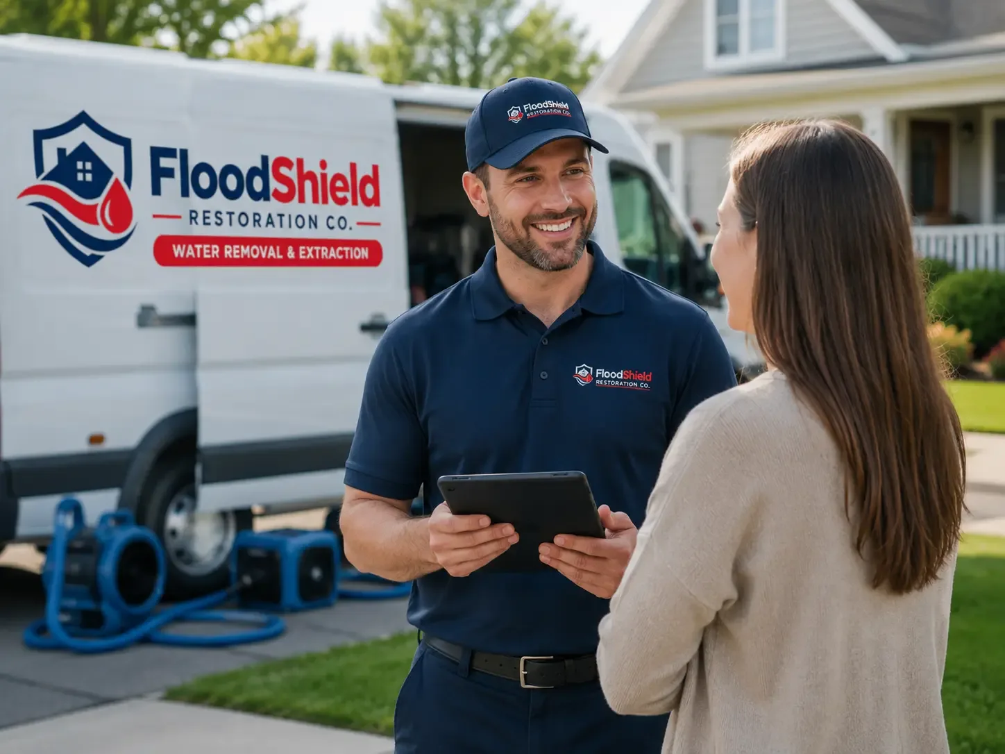 Flood Damage Restoration Saint Charles, SD FAQs